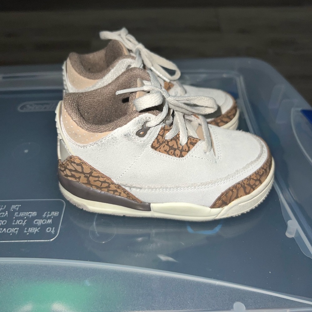 Air Jordan 3 Retro TD 'Palomino'